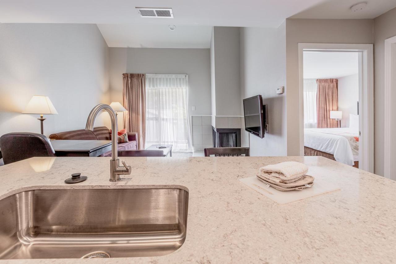 Value Suites Extended Stay - Arlington Extérieur photo