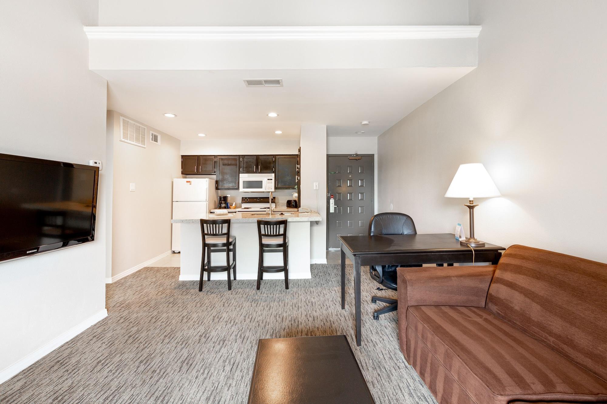 Value Suites Extended Stay - Arlington Extérieur photo