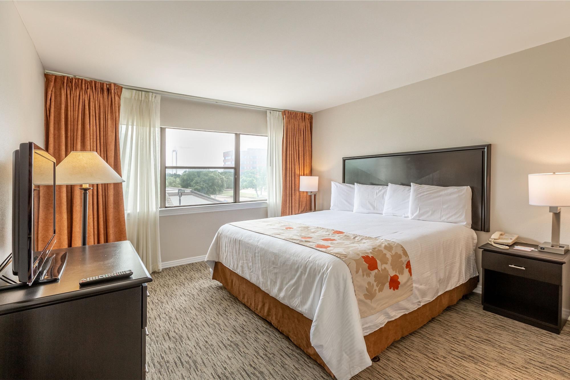 Value Suites Extended Stay - Arlington Extérieur photo