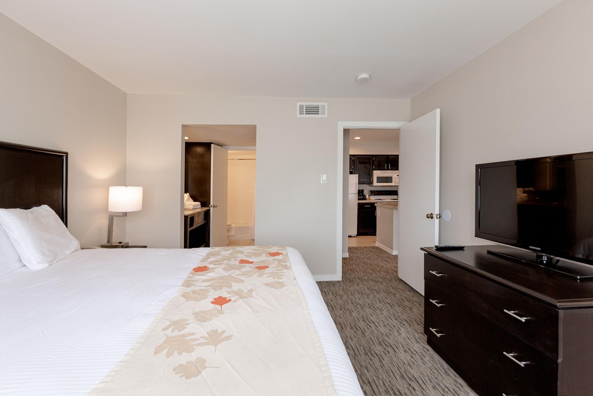 Value Suites Extended Stay - Arlington Extérieur photo