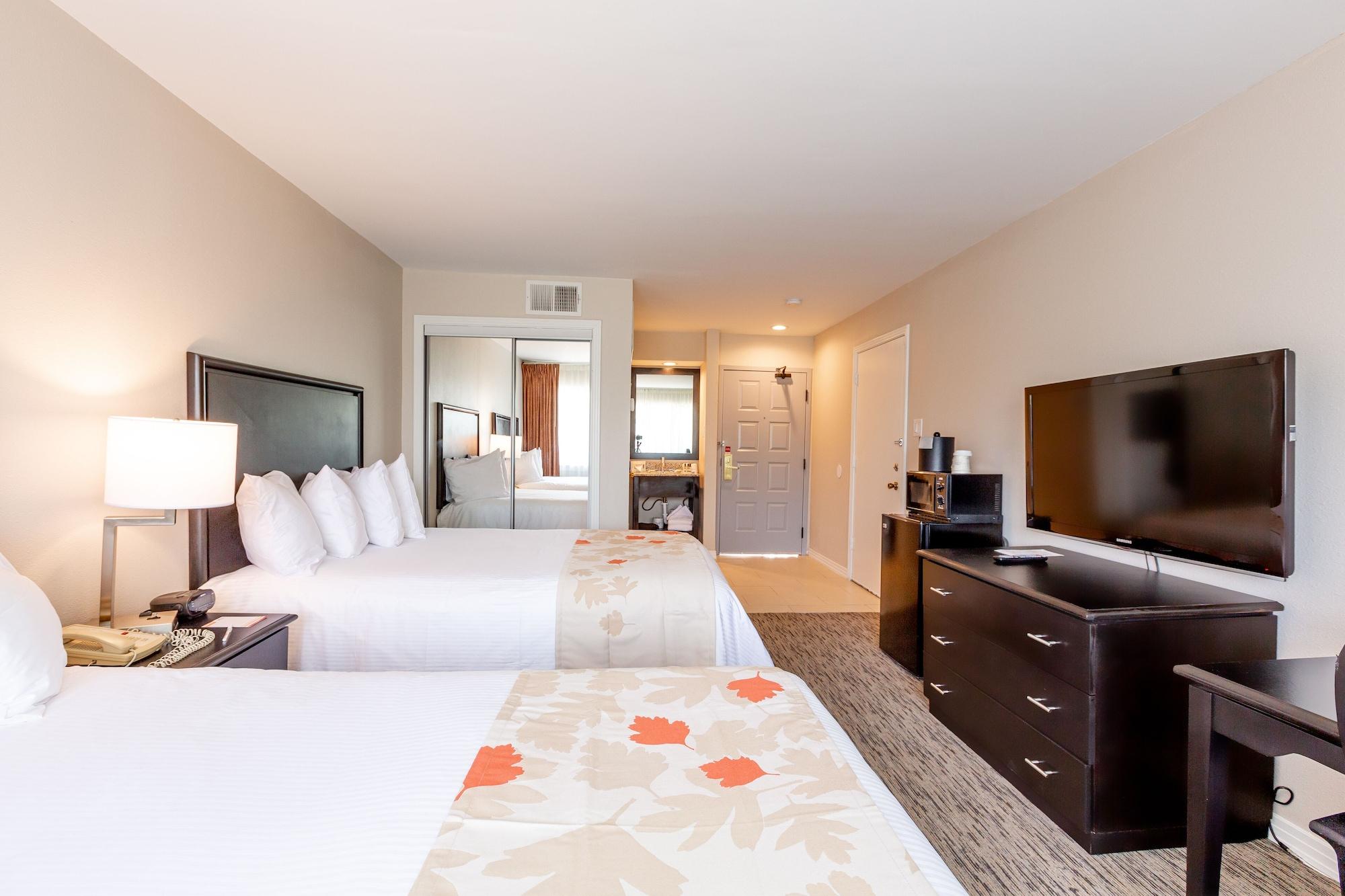 Value Suites Extended Stay - Arlington Extérieur photo