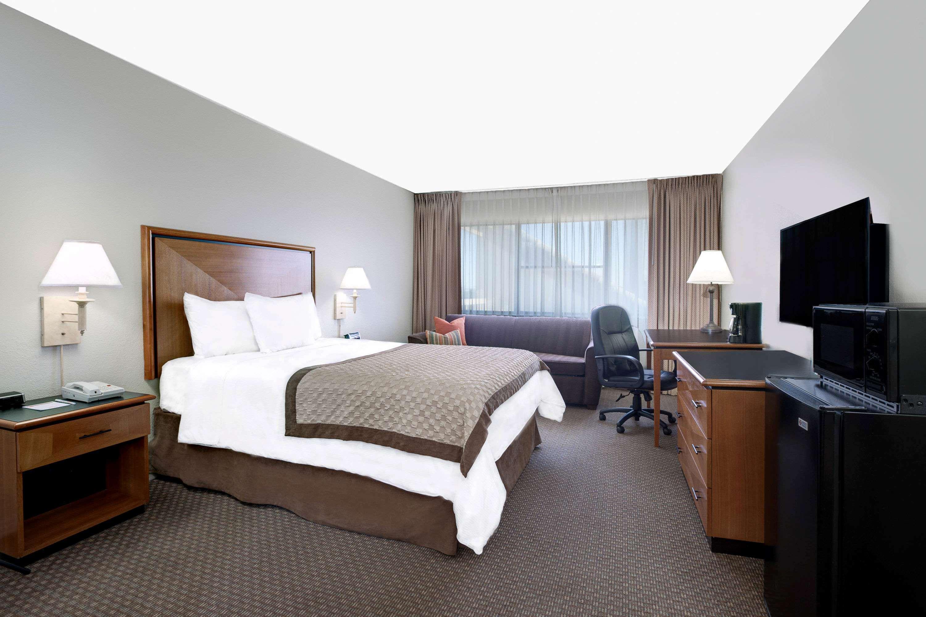 Value Suites Extended Stay - Arlington Extérieur photo