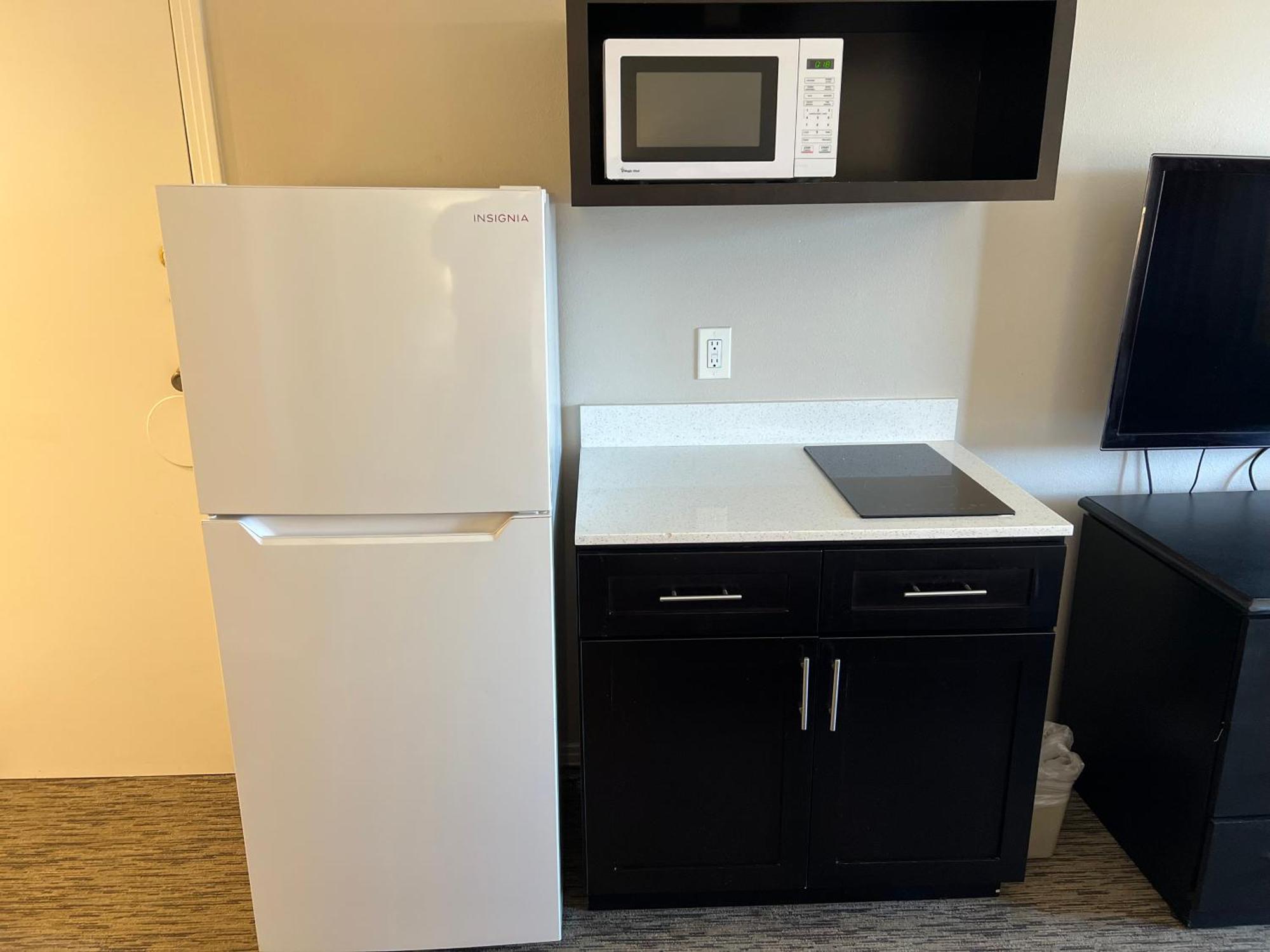 Value Suites Extended Stay - Arlington Extérieur photo